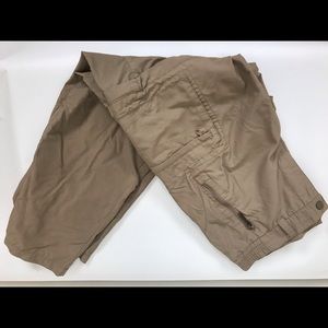 REI Convertible Hiking Pants Shorts Size 8